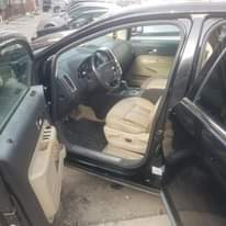 A picture of Clean Nigerian used Ford edge
