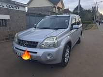 used nissan xtrail