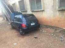 A picture of Nissan Micra 2002