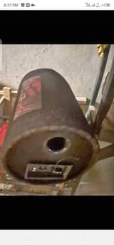 A picture of Woofer