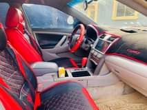A picture of 2008 Model Toyota Camry Toks standard