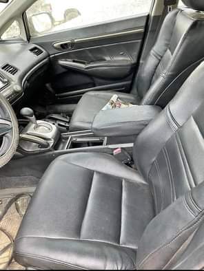 A picture of Honda Civic 2008 Pure first body Engine and gear good