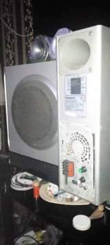 A picture of Home theater