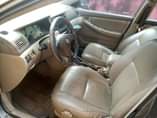 A picture of First Body Unpainted Toyota Corolla 2004 Model Available Only Fenders
