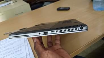 A picture of Hp folio slim RAM 8 HDD 500GB corei5 iko sokoni