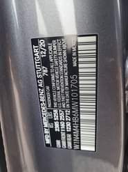 A picture of BONANZA 2021 Mercedes GLB250 foreign price 52M with duty Location