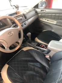 A picture of Toyota big daddy
