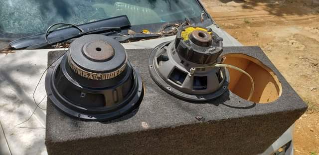 speakers