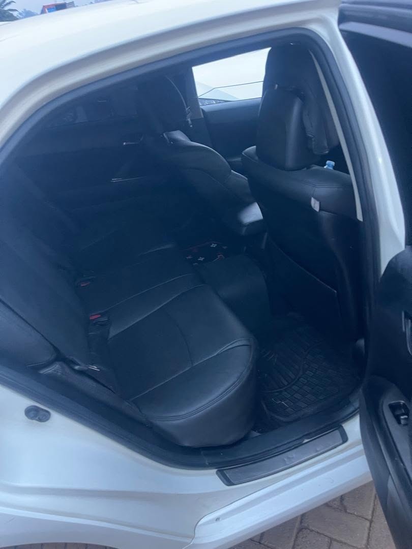 A picture of 2008 Toyota mark x toyota