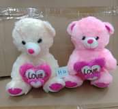 A picture of Teddy bears