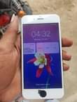 A picture of iphone 6 plain