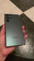 A picture of Samsung S22 ultra