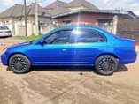 A picture of Super Beautiful Civic 03 PAINTED ON FIRSTBODY Price 1 3m
