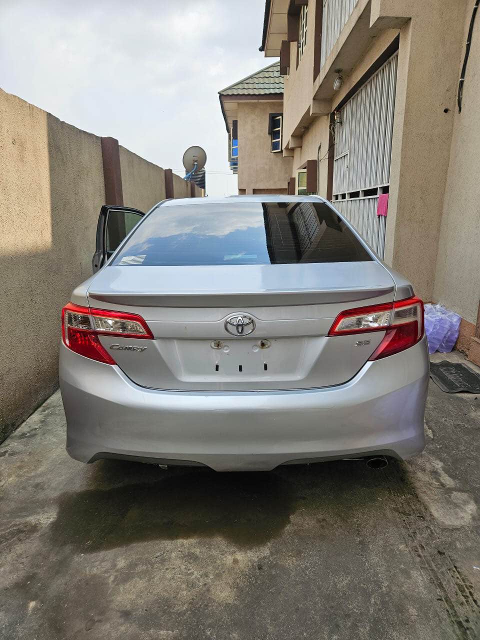 A picture of Toyota Camry