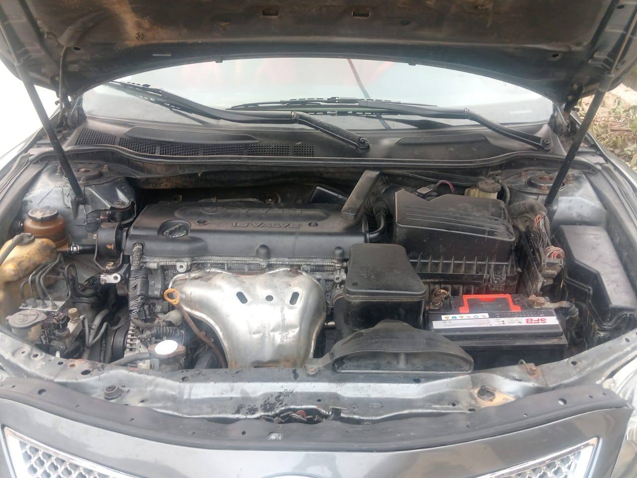 A picture of Extremely clean registered Toyota camry 2008 model it has an