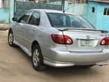 A picture of Super Super Clean Very sharp Neatly Used Toyota Corolla S