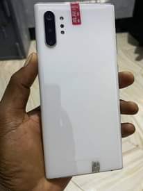 A picture of SAMSUNG NOT 10Puls