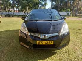 used honda fit