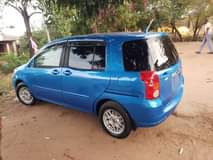 A picture of Toyota Raum new shape Iko vzr sana Bei ml 7.7