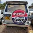 A picture of TOYOTA LANDCRUISER TX 2001 25M