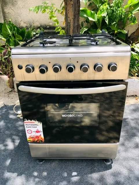 gas stoves
