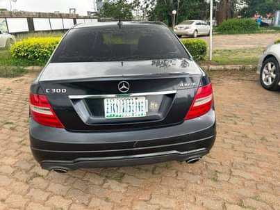 A picture of Mercedes Benz C 300