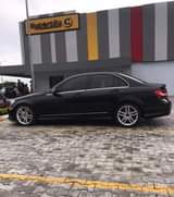 A picture of 2012 MERCEDES C300