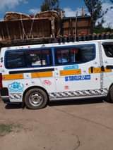 nissan nv350