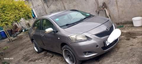 used toyota belta