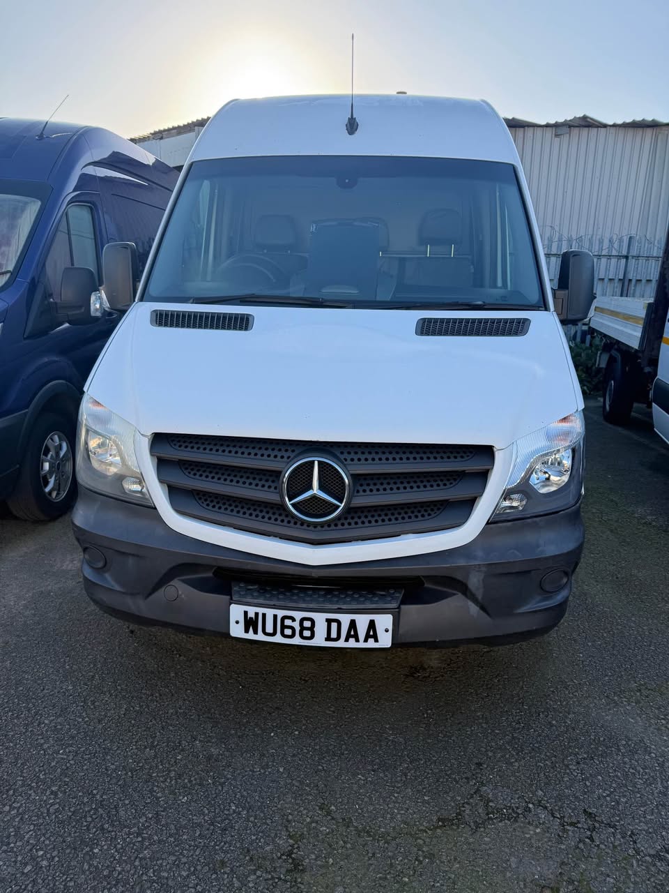 mercedes sprinter