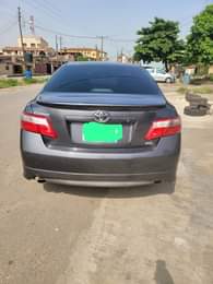 A picture of TOYOTA Camry Sport 2009 6 months used and bare driven