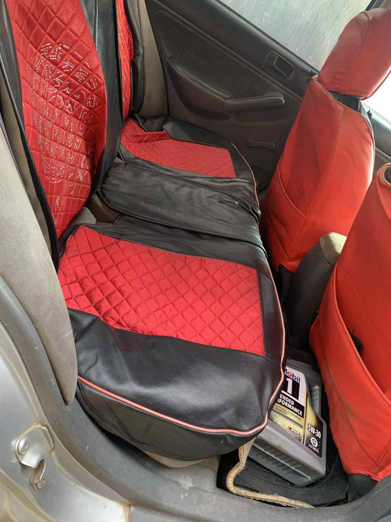 A picture of Honda civic 05