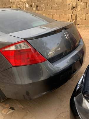 A picture of Honda Accord