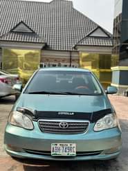 A picture of SWEET DEAL MOST GO TODAY TOYOTA COROLLA 2007 MODEL BUY