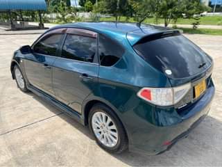 A picture of Subaru Impreza
