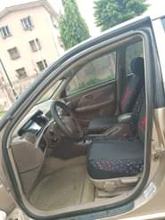 A picture of Hotest Deal 2000 Model Toyota Camry LE Tinilght 4Plugs Tokumbu