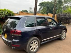 A picture of Touareg for sale