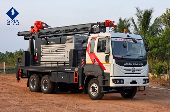borehole drilling