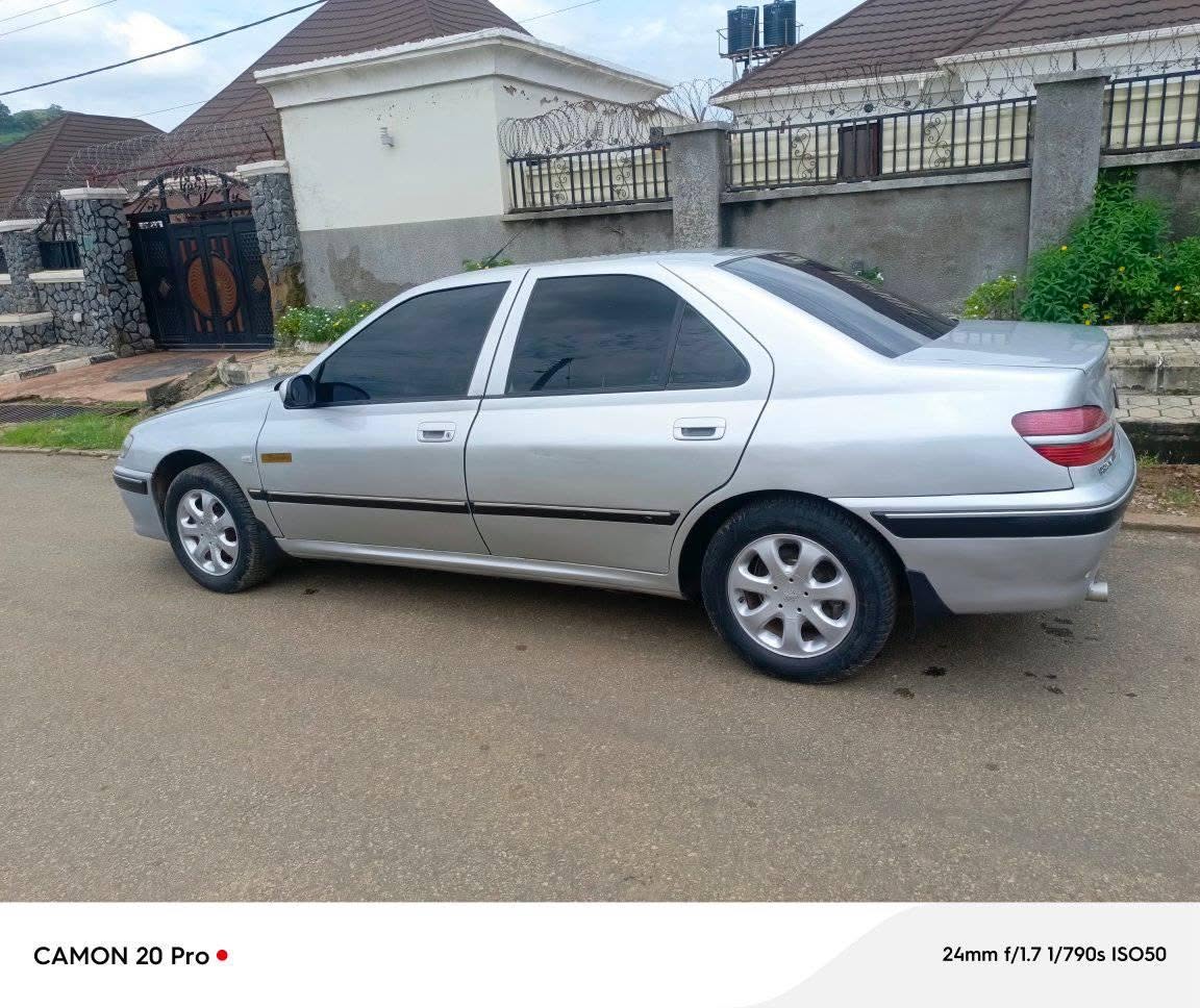 A picture of Peugeot 406 for sale good condition