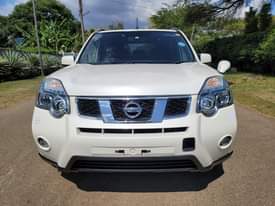 used nissan xtrail