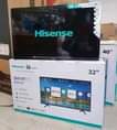 A picture of TV S and other electronics