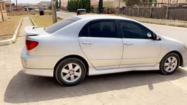 A picture of Used Toyota Corolla Sports