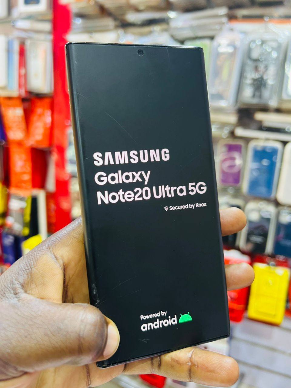 used samsung galaxy