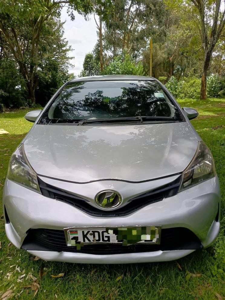 used toyota vits