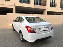 A picture of NISSAN SUNNY SV 1 5L GCC SPECS MODEL 2020 FSH
