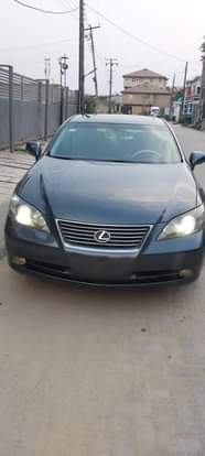 A picture of SERIOUS DEAL FASTEST FINGERS LEXUS ES350 2009 2022 ENTRY Grade