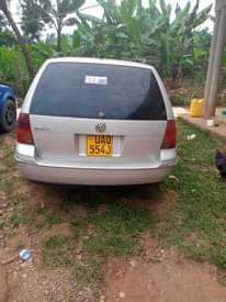 A picture of Golf 4 Estate volkswagen
