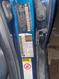 A picture of V. Clean well maintained 2013 Toyota Camry Sport. Toks standard