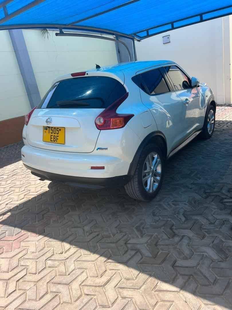 A picture of NISSANI JUKE