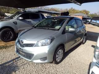 used toyota vits